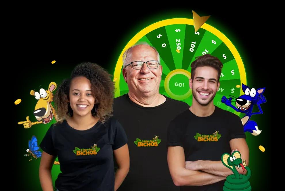 Persona o Jogo dos Bichos